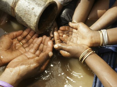 Water for everyone
