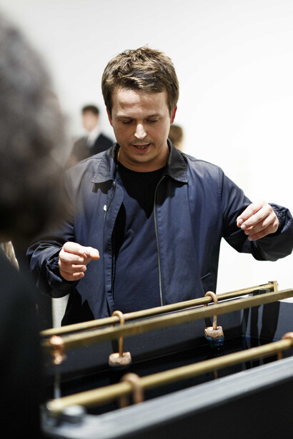 On the spiritual matter of art. Courtesy of Maxxi