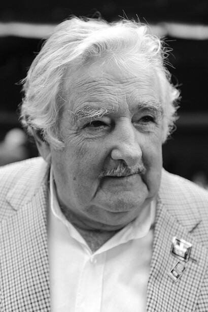 José Mujica, expresidente de Uruguay