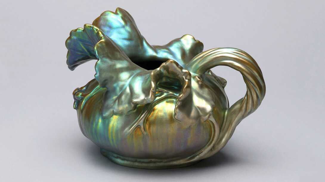 Iridescence. Courtesy of Cooper Hewitt