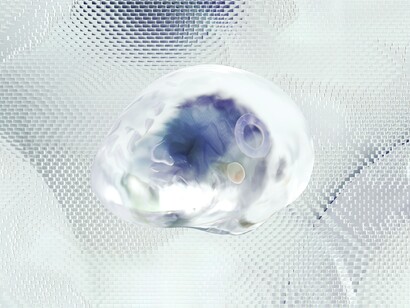 Imagem digital do funcionamento do cérebro humano