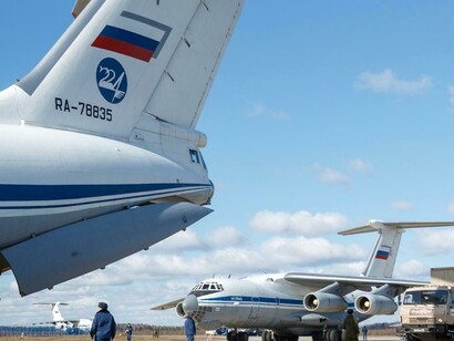 Mezzi militari russi