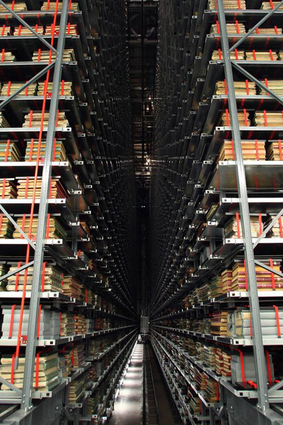 National Newspaper Building, Reino Unido