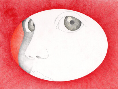 Gennj che si ribellò ai cellulari - Illustrazione di Greta Croci