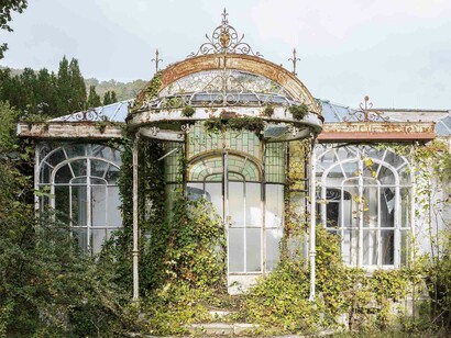 Nicola Bertellotti, Il giardino imaginifico