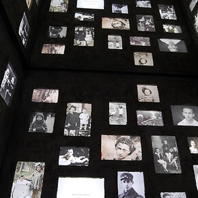 Rescued Lithuanian Jewish Child Tells About the Shoah. Courtesy of Vilna Gaon State Jewish Museum