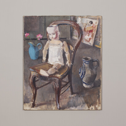 Irène Zurkinden, The Paris Years, 2023. Courtesy of Meredith Rosen, NYC