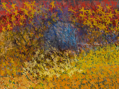 Hilda D. Levy, Untitled (detail), n.d. Courtesy of Marc Selwyn Fine Art