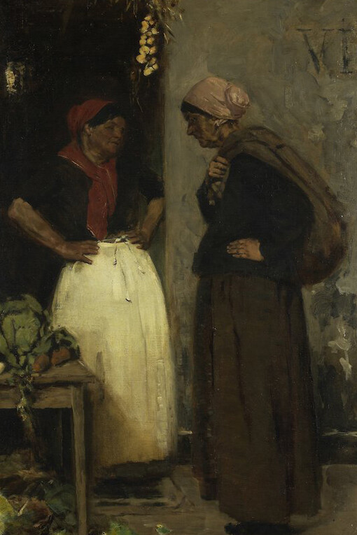 Impressionismus in Leipzig 1900–1914. Courtesy of Museum der bildenden Künste Leipzig