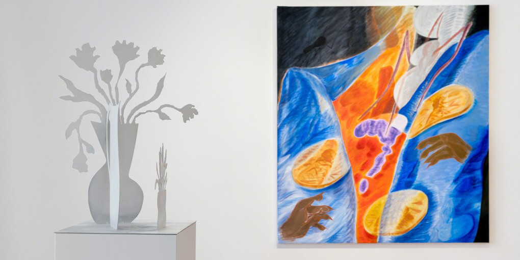 Anjuli Rathod + Vanessa Brown. Courtesy of Projet Pangée