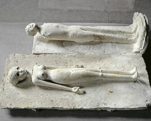 Joseph Beuys. Das Paar, 1952/1953. Courtesy of National Gallery of Canada