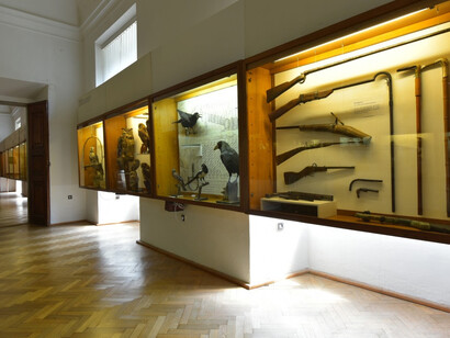 Game Keeping. Courtesy of National Museum of Agriculture