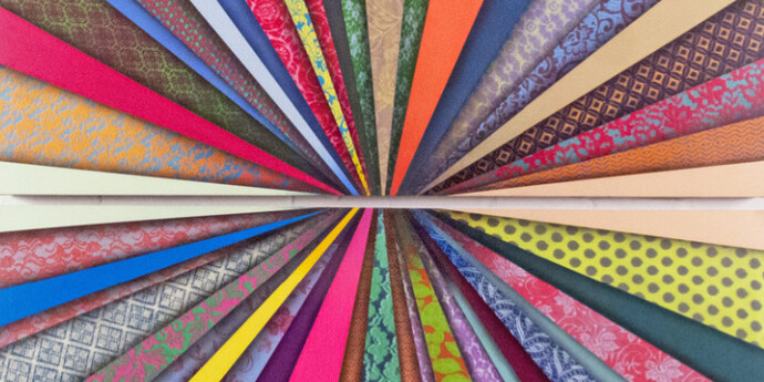 Tactile/Textile. Courtesy of Chesterfield Gallery