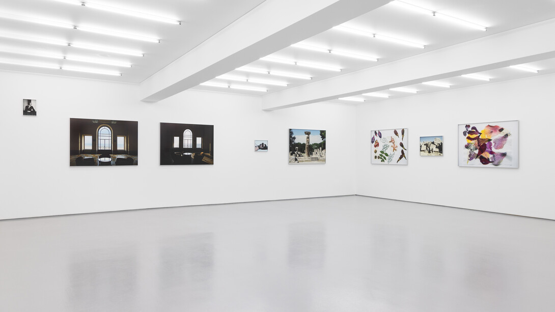 Daniel Blaufuks, (Still) waiting for Godot, exhibition view. Courtesy of Galeria Vera Cortês