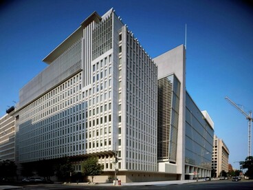 Critics contend that the Bank selectively uses unproven research to advocate for failed, one-sided pro-globalization and austerity agendas