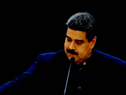 Nicolás Maduro