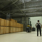 New Port, New City. Courtesy of Museum of London Docklands