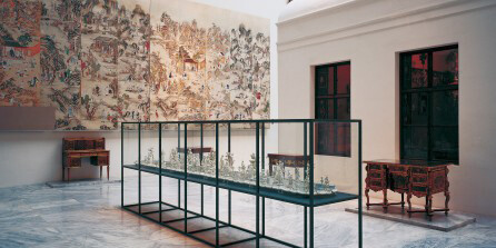 Ceramics Collection. Courtesy of MAK 