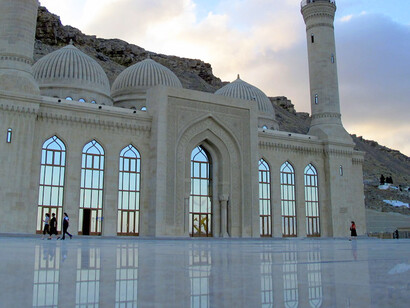Moschea Bibi Eybat, Baku