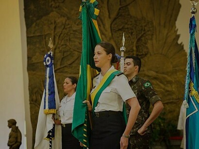 Páscoa Militar oficial, Brasil
