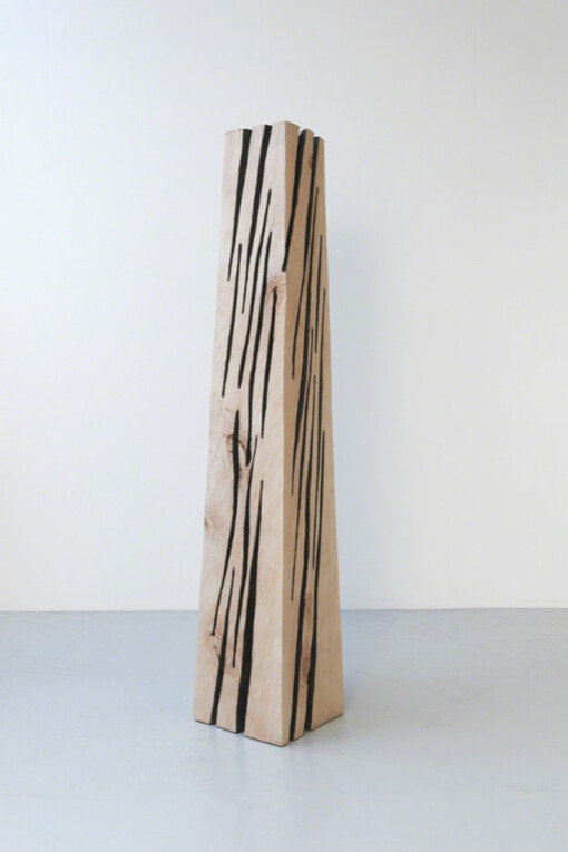 David Nash. Courtesy of Annely Juda Fine Art