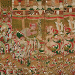 Buddhist Painting. Courtesy of National Museum of Korea