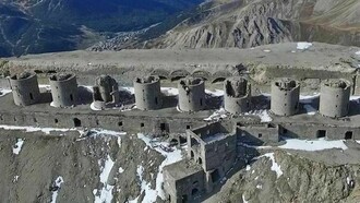 Chaberton, il forte più alto d’Europa