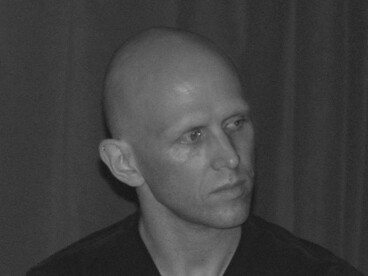 Wayne McGregor (Random Dance Company), 2 giugno 2008. Foto di Deborah Hustic