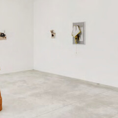 Any Means. Courtesy of Michel Rein Gallery 