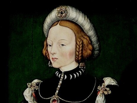 Isabel de Portugal (1503-1539), esposa de Carlos I de España y V de Alemania