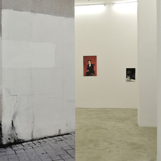 Catarina Botelho, Materia vibrante, vista de exhibición. Cortesía de la Galería silvestre