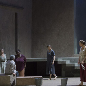 Elektra. Mit freundlicher genehmigung des Staatsoper Unter den Linden