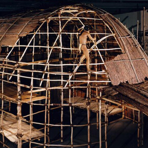 Native Peoples of New York. Courtesy of New York State Museum