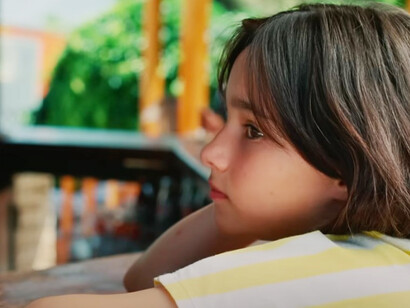 Aftersun is set in Turkey during the 1990s, adding a nostalgic backdrop to the story