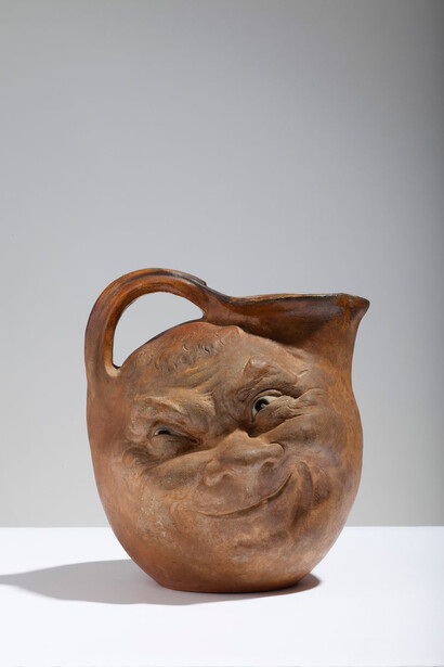 Personalities in Clay. Courtesy of NOMA