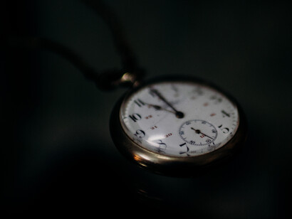 Il trascorrere del tempo