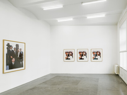 Irwin. Courtesy of Christine König Galerie