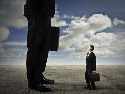 Feeling of inferiority
