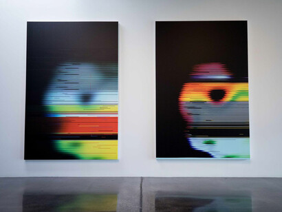 Monumental I. Courtesy of Barry Whistler Gallery