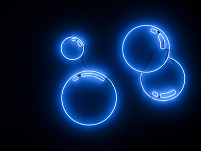 Group Show, Exhibition view. Courtesy of Galerie Laurent Godin