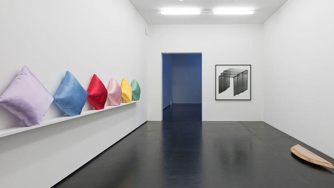 On the Road. Courtesy of Aargauer Kunsthauses