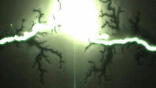 Brian Fridge, Sequence 17.9, 2009, Color, silent video, 1:00