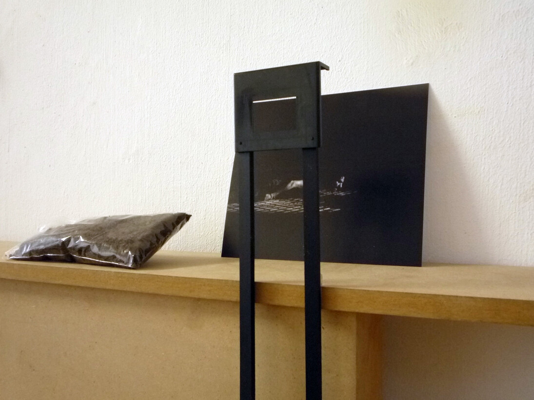 Giannis Sinioroglou, Blow Moulding Reenactment