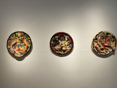 The Circle. Courtesy of Nancy Hoffman Gallery