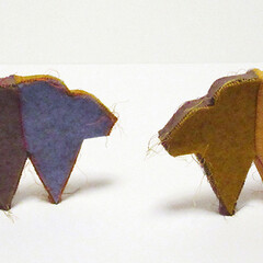 Cyrilla Mozenter. Courtesy of Lesley Heller Gallery