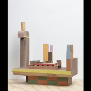 Jim Osman. Courtesy of Lesley Heller Gallery