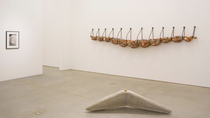 Ivens Machado. Courtesy of Fortes D’Aloia & Gabriel