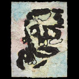Hamed Abdalla. Courtesy of Mark Hachem Gallery