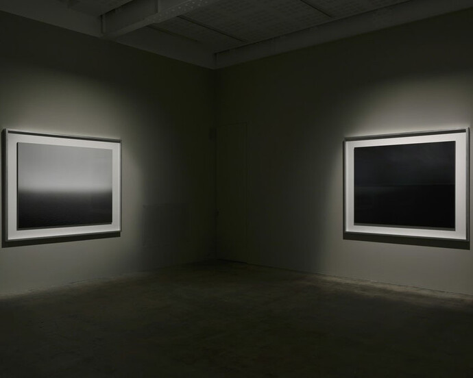 Hiroshi Sugimoto. Courtesy of Marian Goodman