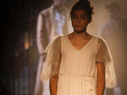 Olivia Onyehara - Twelfth Night (different production to Tibu's)